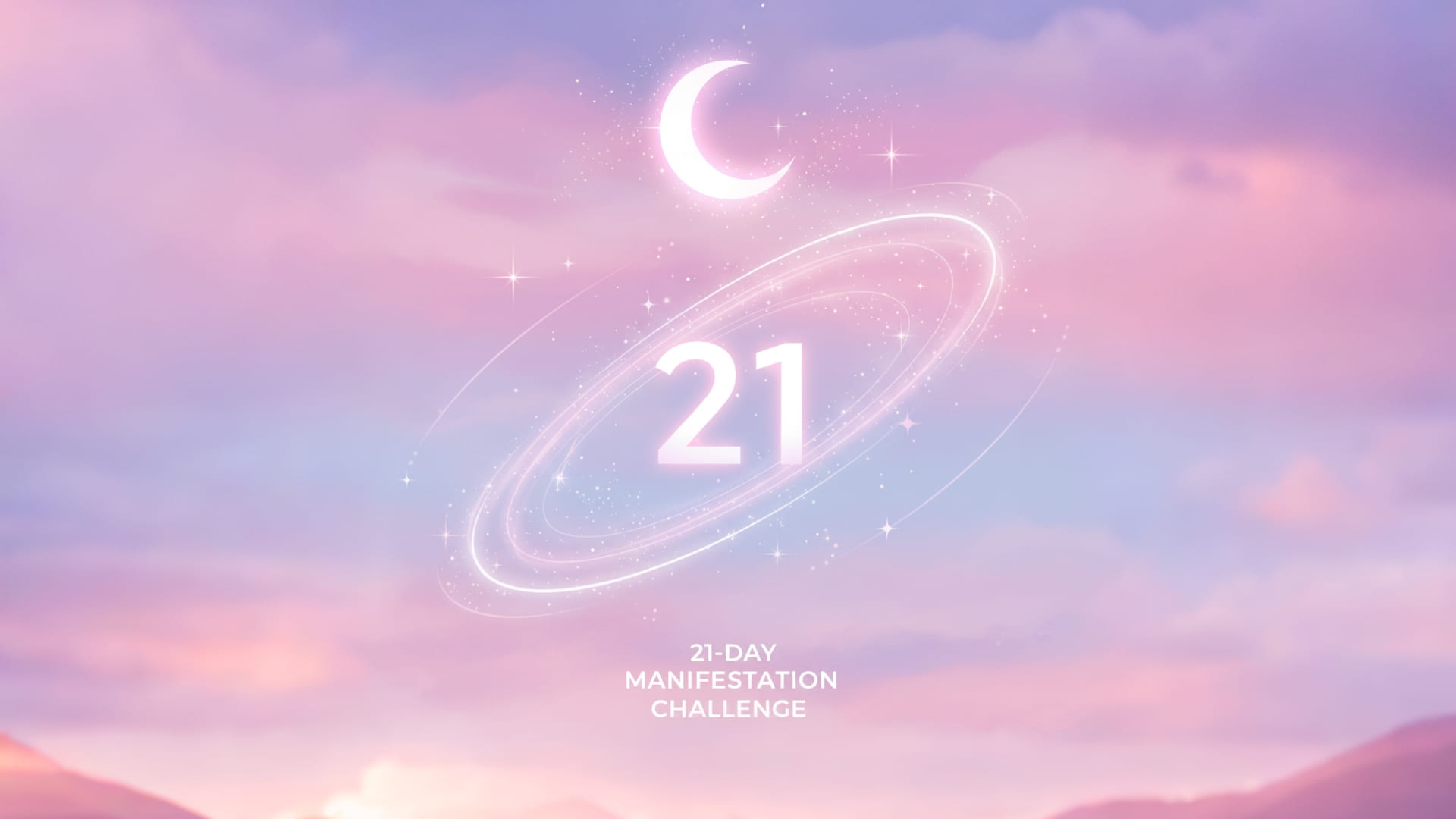 21-Day Manifestation Challenge