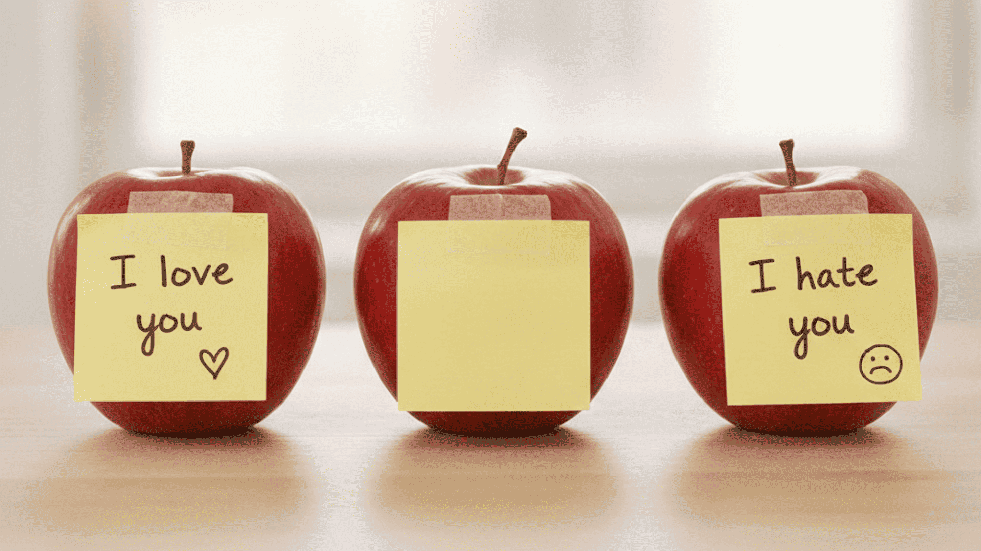 21-Day Apple Manifestation Experiment