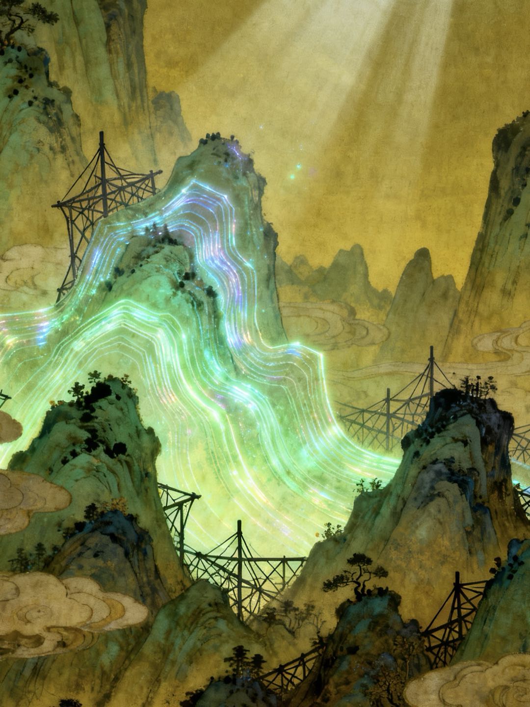 BaZi Four Pillars Snapshot