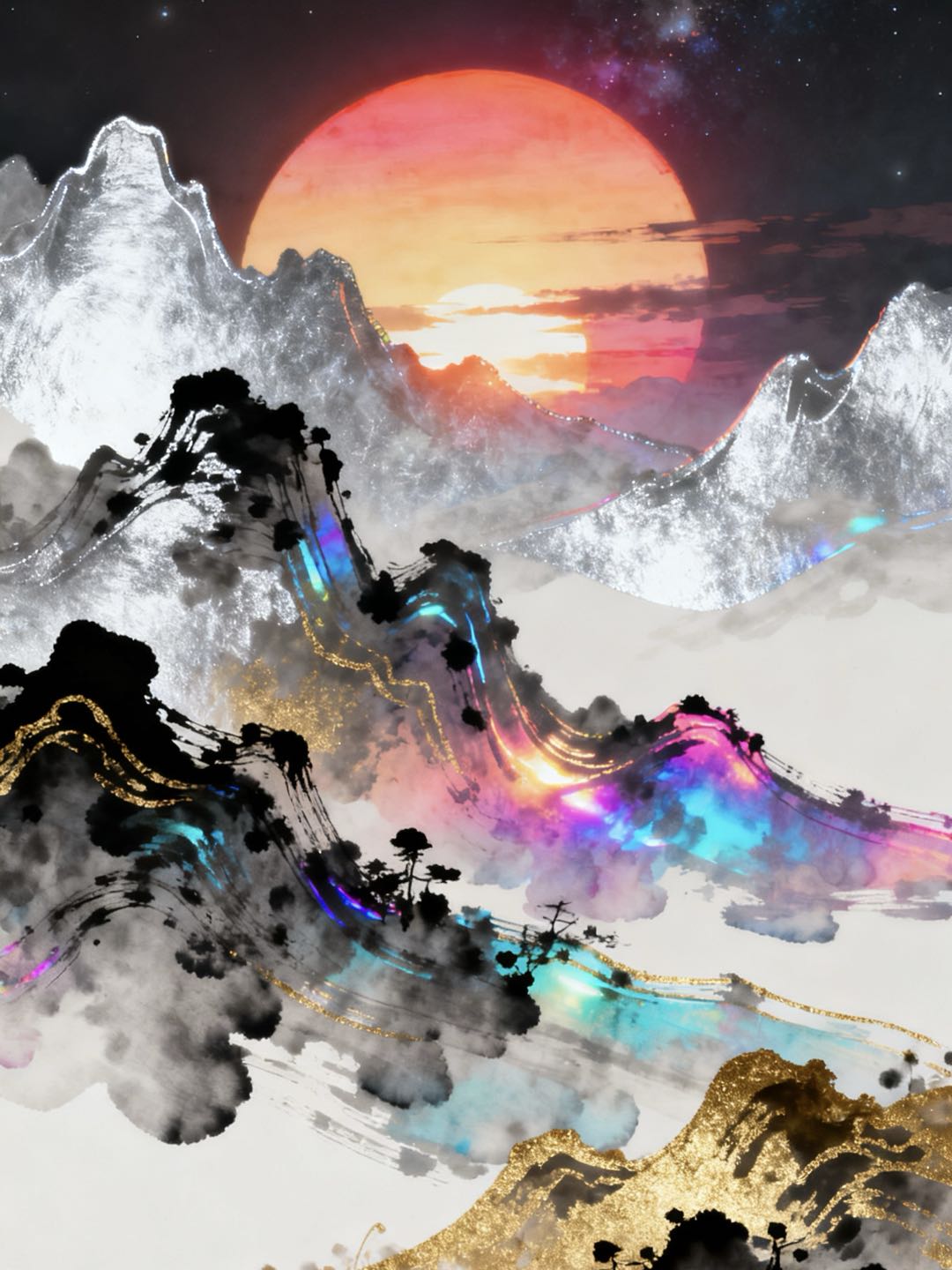 Five Elements Balance Test