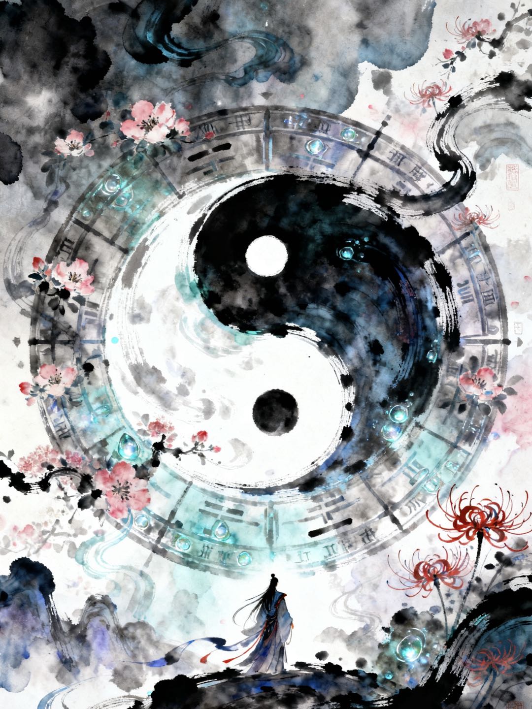 I Ching Hexagram Path