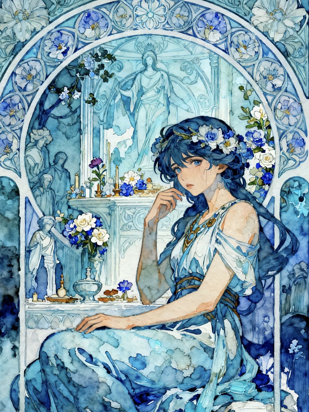 Enneagram Growth Map