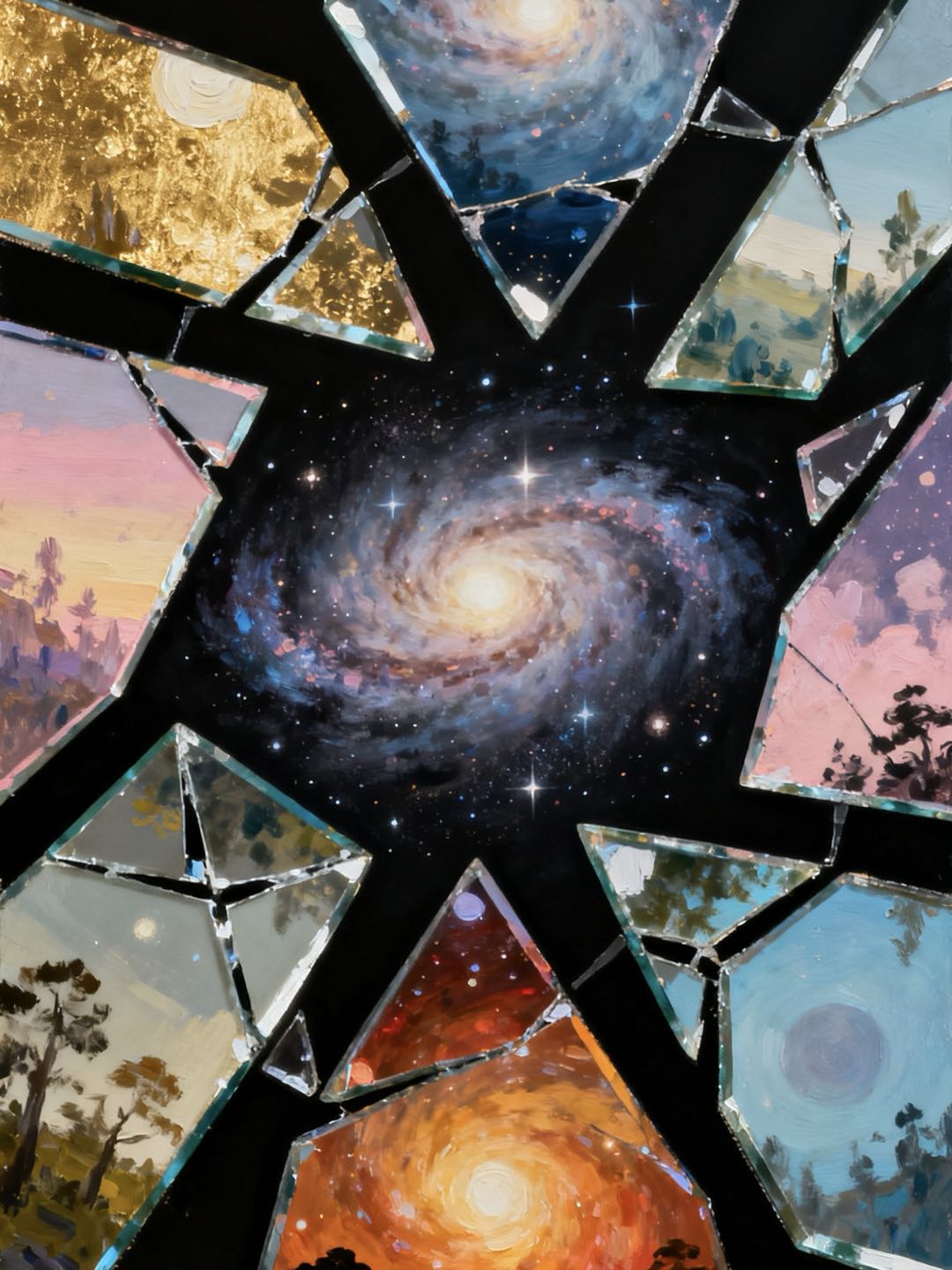 Shadow Archetype Mirror